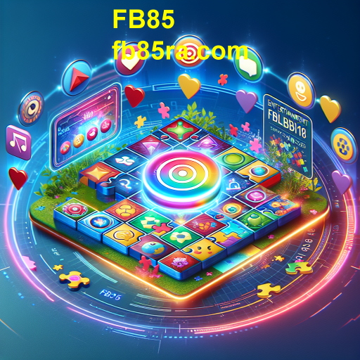 Explorando o Mundo dos Quebra-Cabeças no FB85