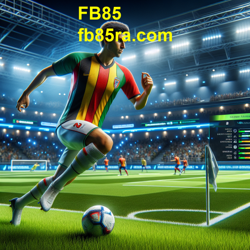 A Evolução dos Jogos de Esportes: Uma Nova Era de Simulação